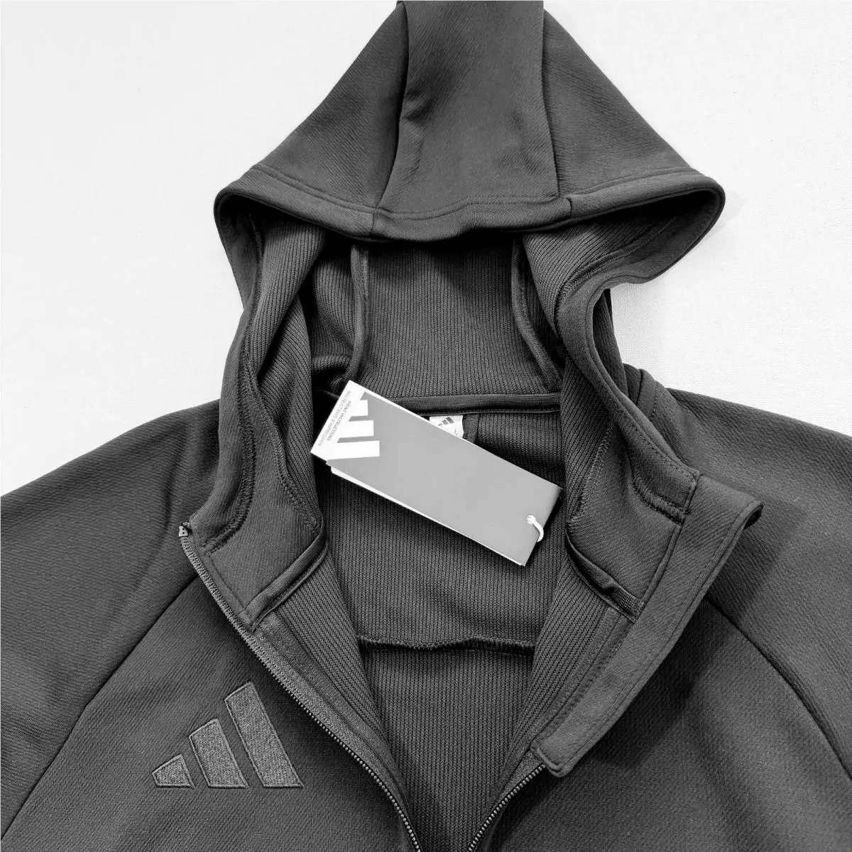 Adidas clothing - Black 4