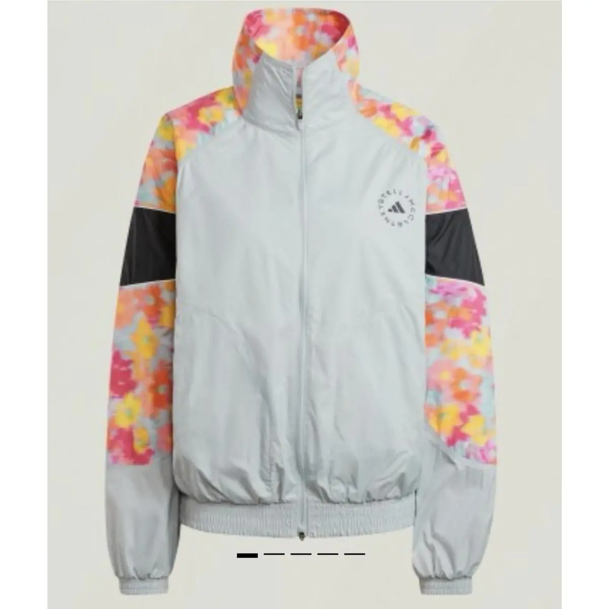 Women’s Adidas By Stella Mccartney Tracktop Training Jacket Active Gold - Size L