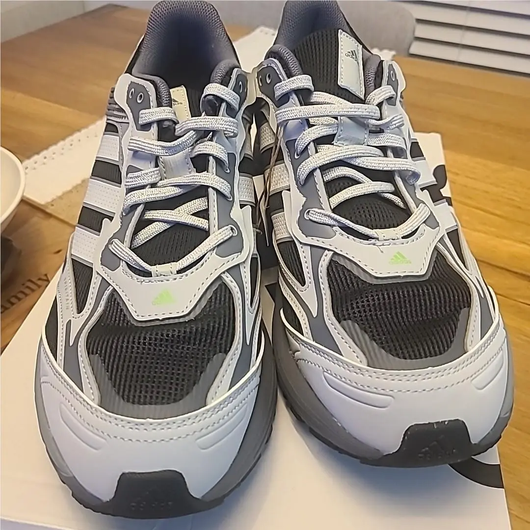 Adidas shoes - adidas Spiritain 2000 - Spiritain - Gray 1