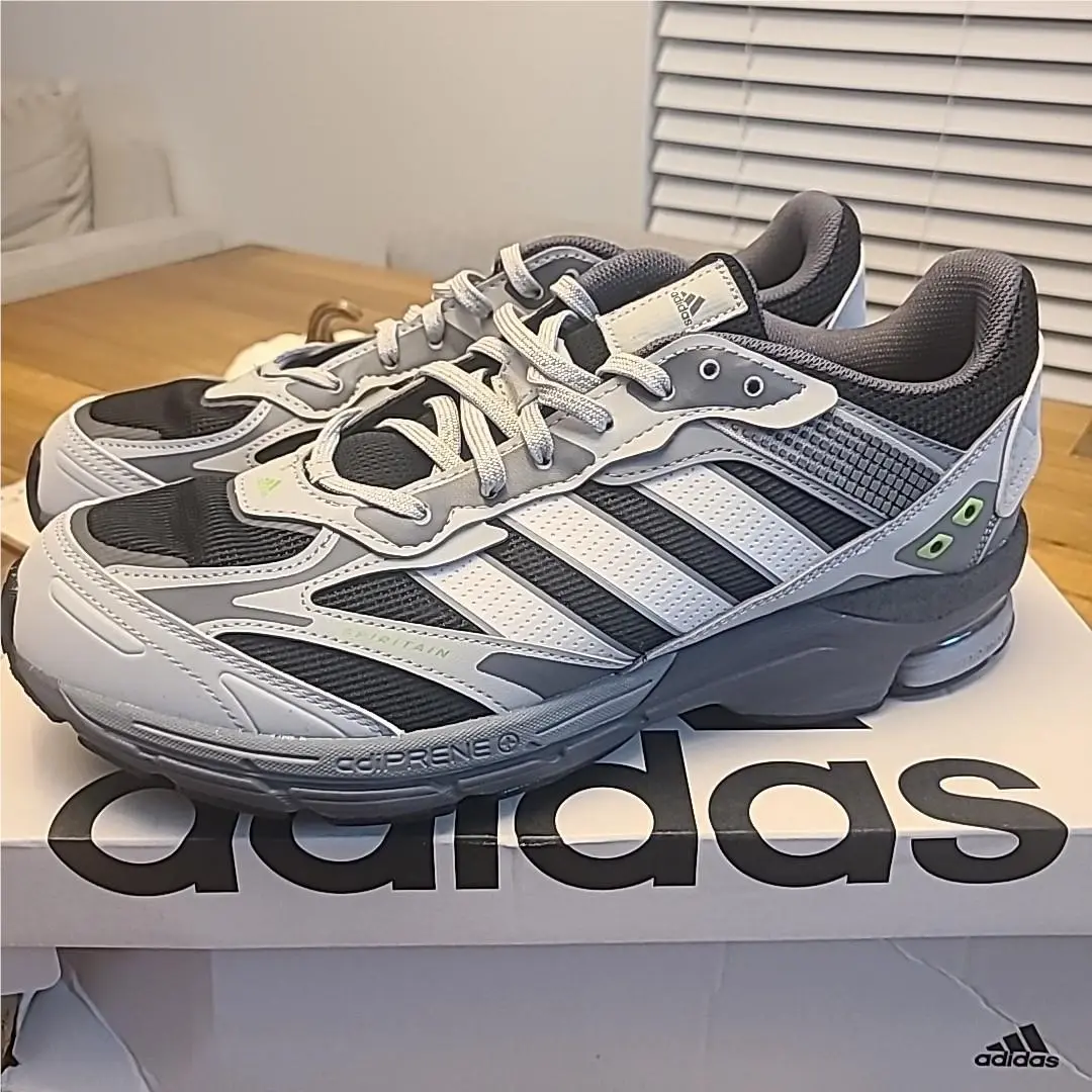 Adidas shoes - adidas Spiritain 2000 - Spiritain - Gray 2