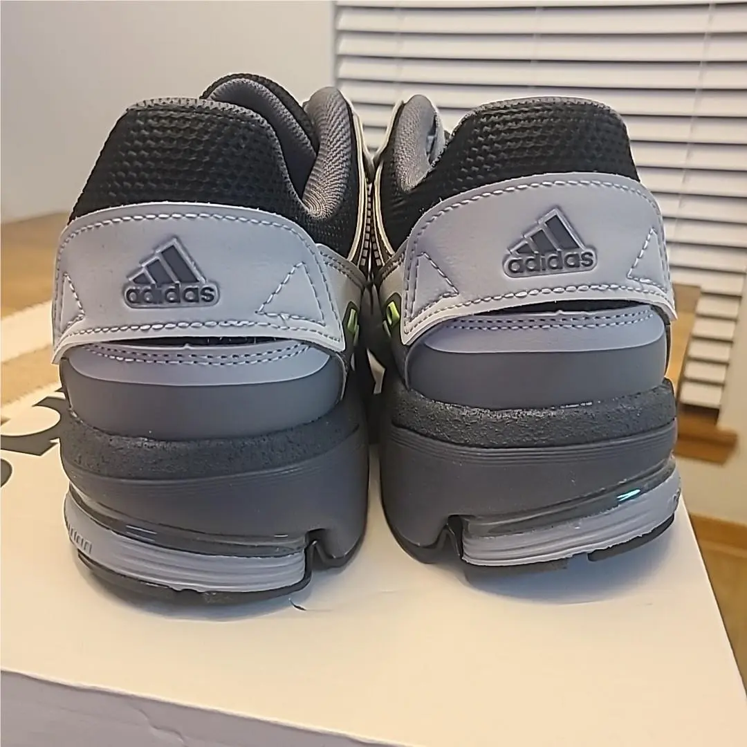Adidas shoes - adidas Spiritain 2000 - Spiritain - Gray 3