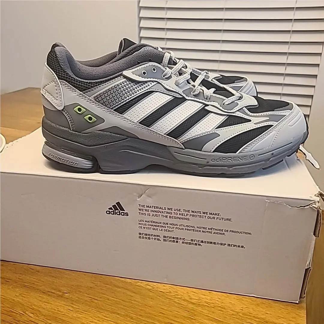 Adidas Spiritain 2000 Men`s Size 11.5