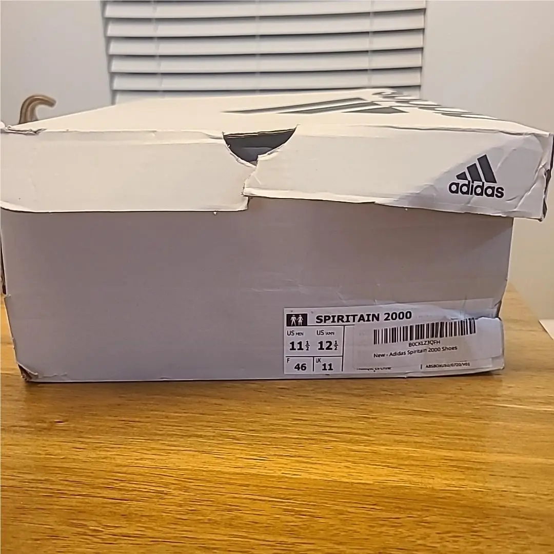 Adidas shoes - adidas Spiritain 2000 - Spiritain - Gray 10
