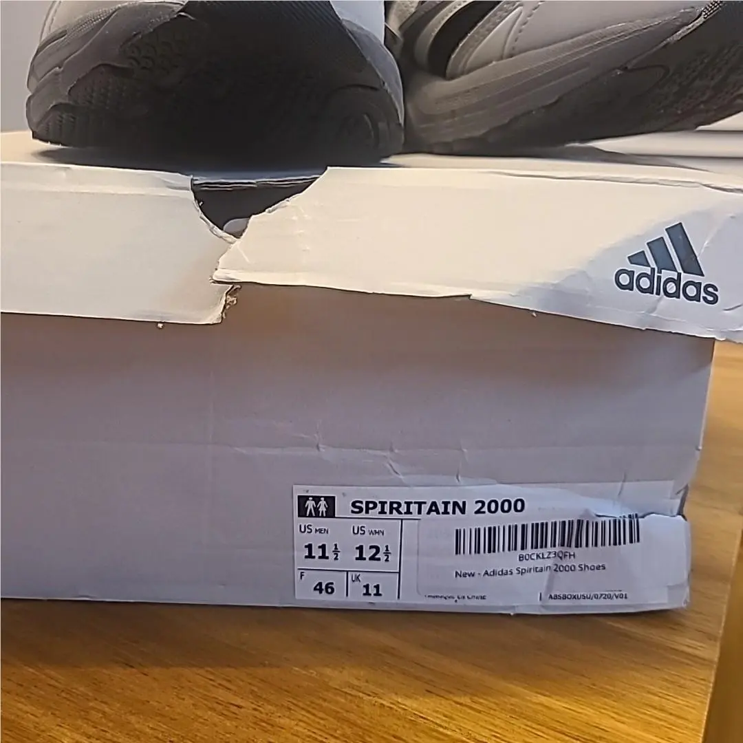 Adidas shoes - adidas Spiritain 2000 - Spiritain - Gray 0