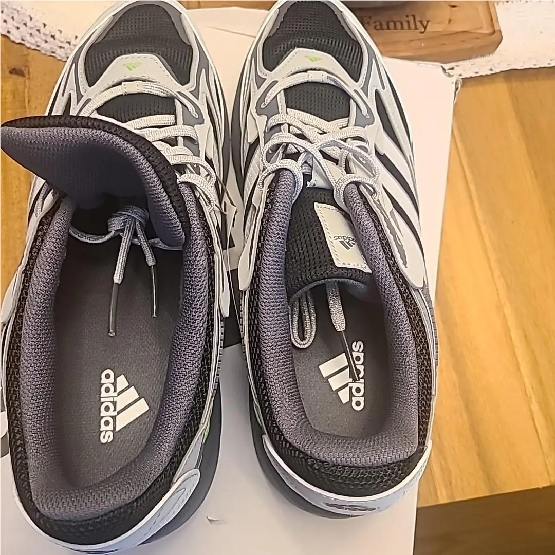 Adidas shoes - adidas Spiritain 2000 - Spiritain - Gray 4