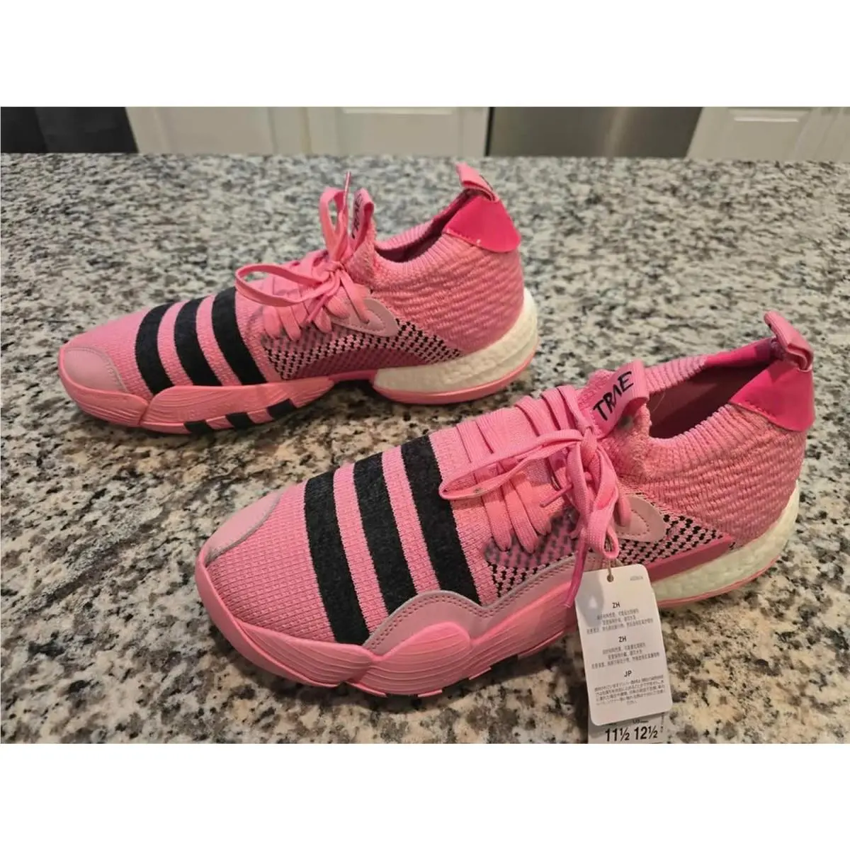 Adidas shoes - Pink 1