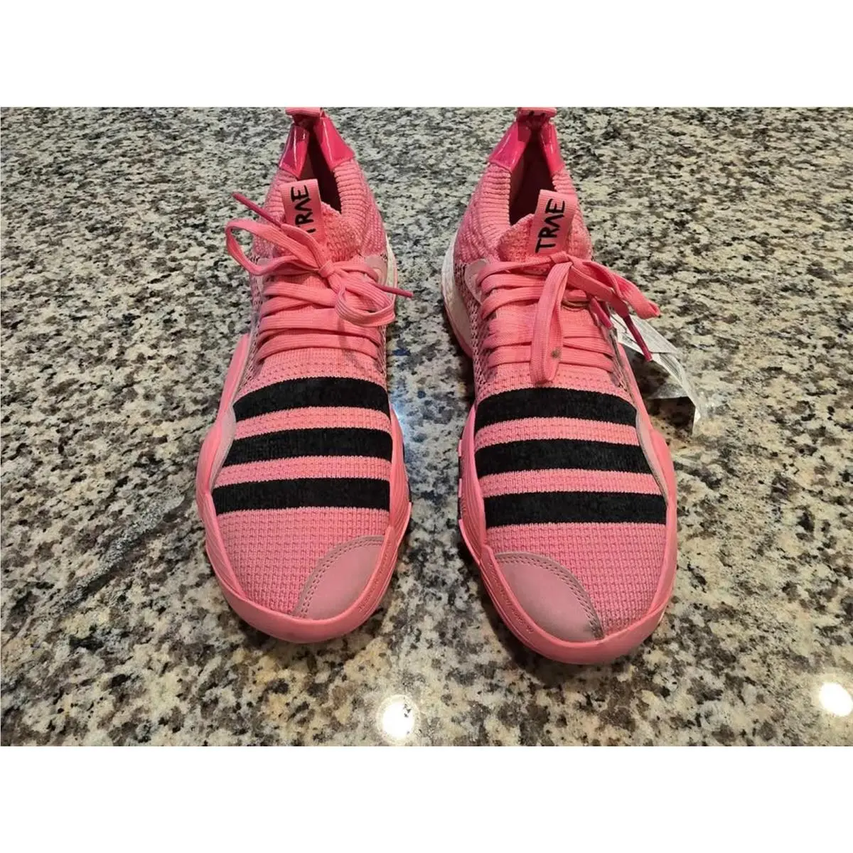 Adidas shoes - Pink 3