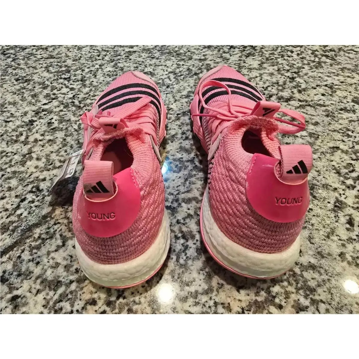 Adidas shoes - Pink 4