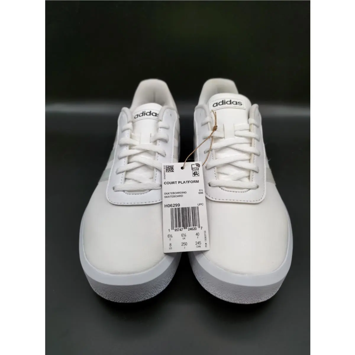 Adidas shoes - White 0