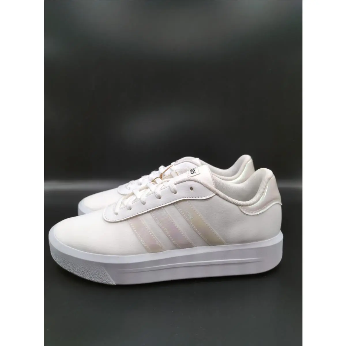 Adidas shoes - White 1