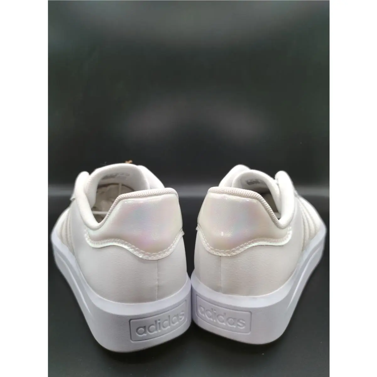 Adidas shoes - White 2