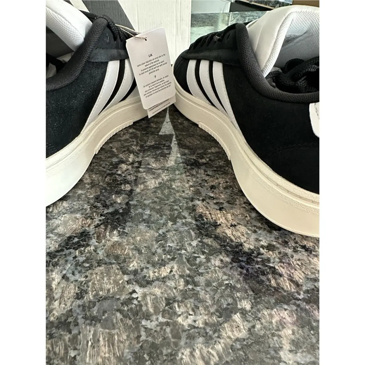 Adidas shoes - adidas Grand Court - Grand Court - Black 2