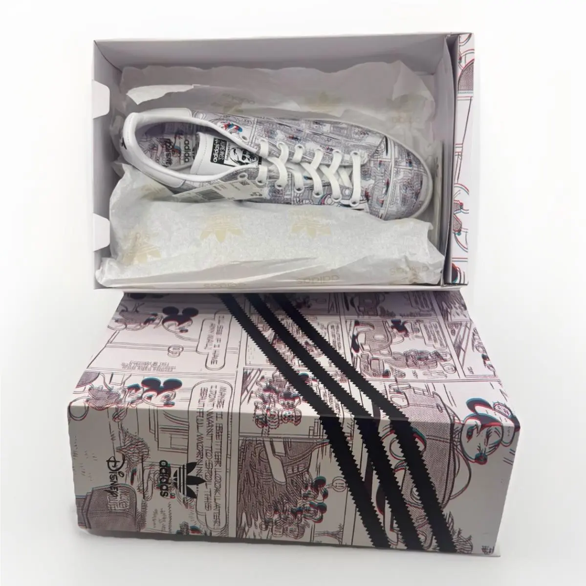 Adidas shoes - adidas Stan Smith - Stan Smith - FW2911 - White 0