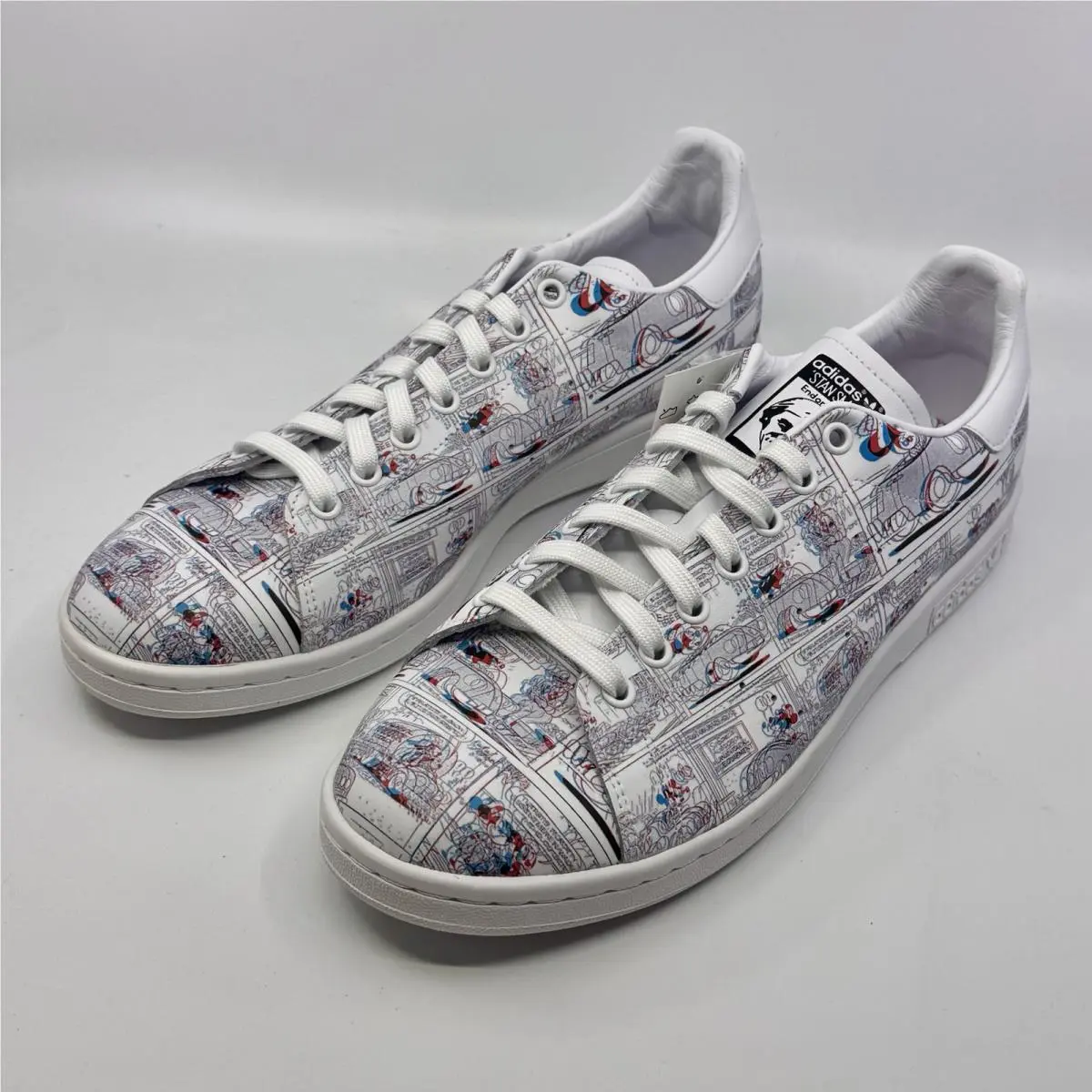 Adidas shoes - adidas Stan Smith - Stan Smith - FW2911 - White 2