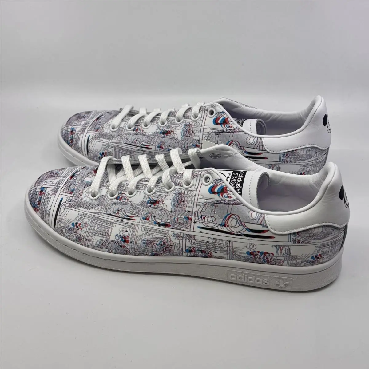 Adidas shoes - adidas Stan Smith - Stan Smith - FW2911 - White 3