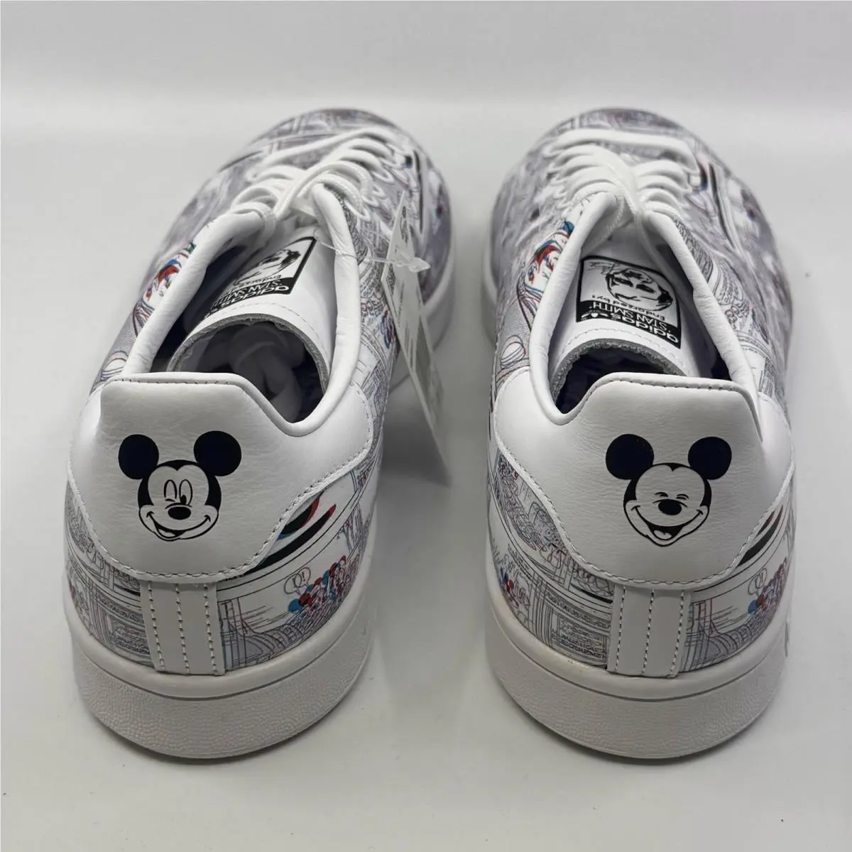 Adidas shoes - adidas Stan Smith - Stan Smith - FW2911 - White 4