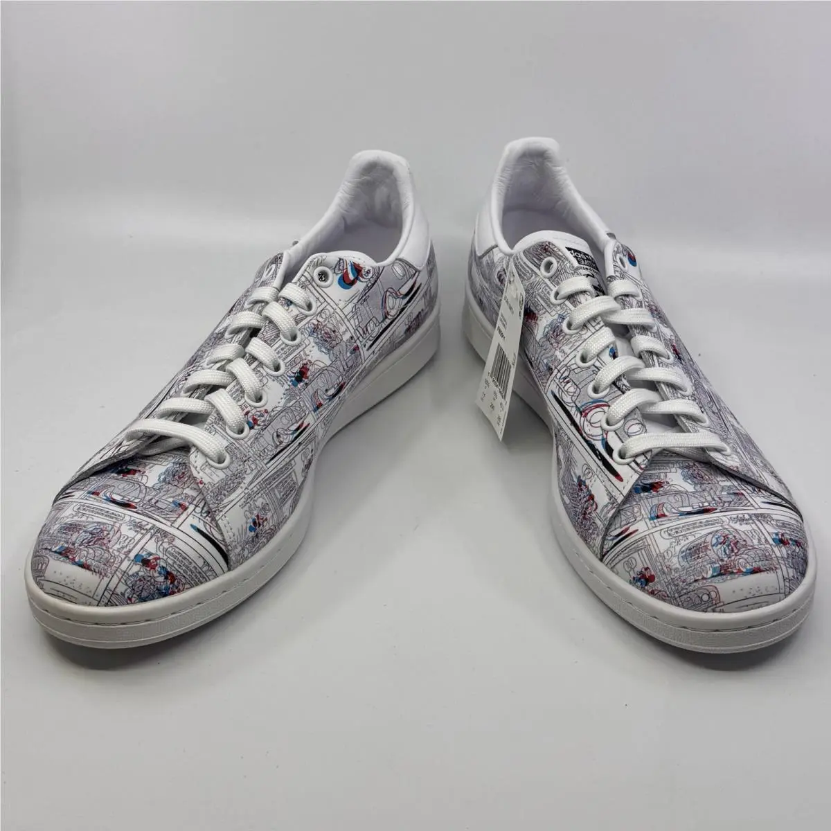 Adidas shoes - adidas Stan Smith - Stan Smith - FW2911 - White 6