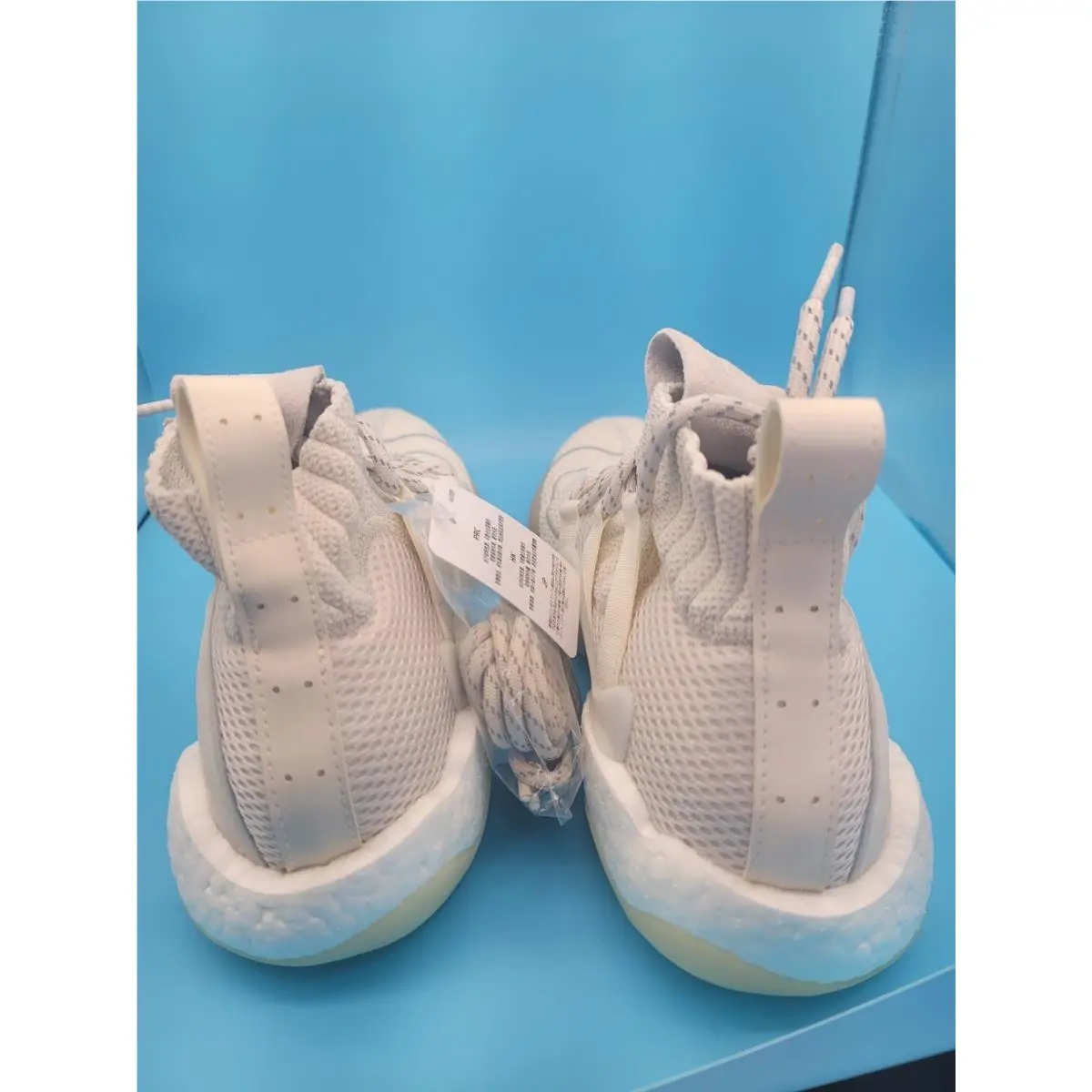 Adidas shoes - adidas Crazy BYW - Crazy BYW - EG7727 - White (UPC: 191531145077) 2