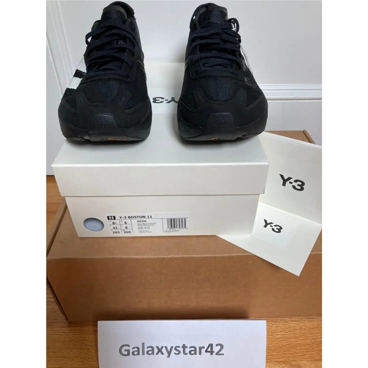 Adidas shoes - adidas Adizero Boston 11 - Adizero Boston - IE9395 - Black 0