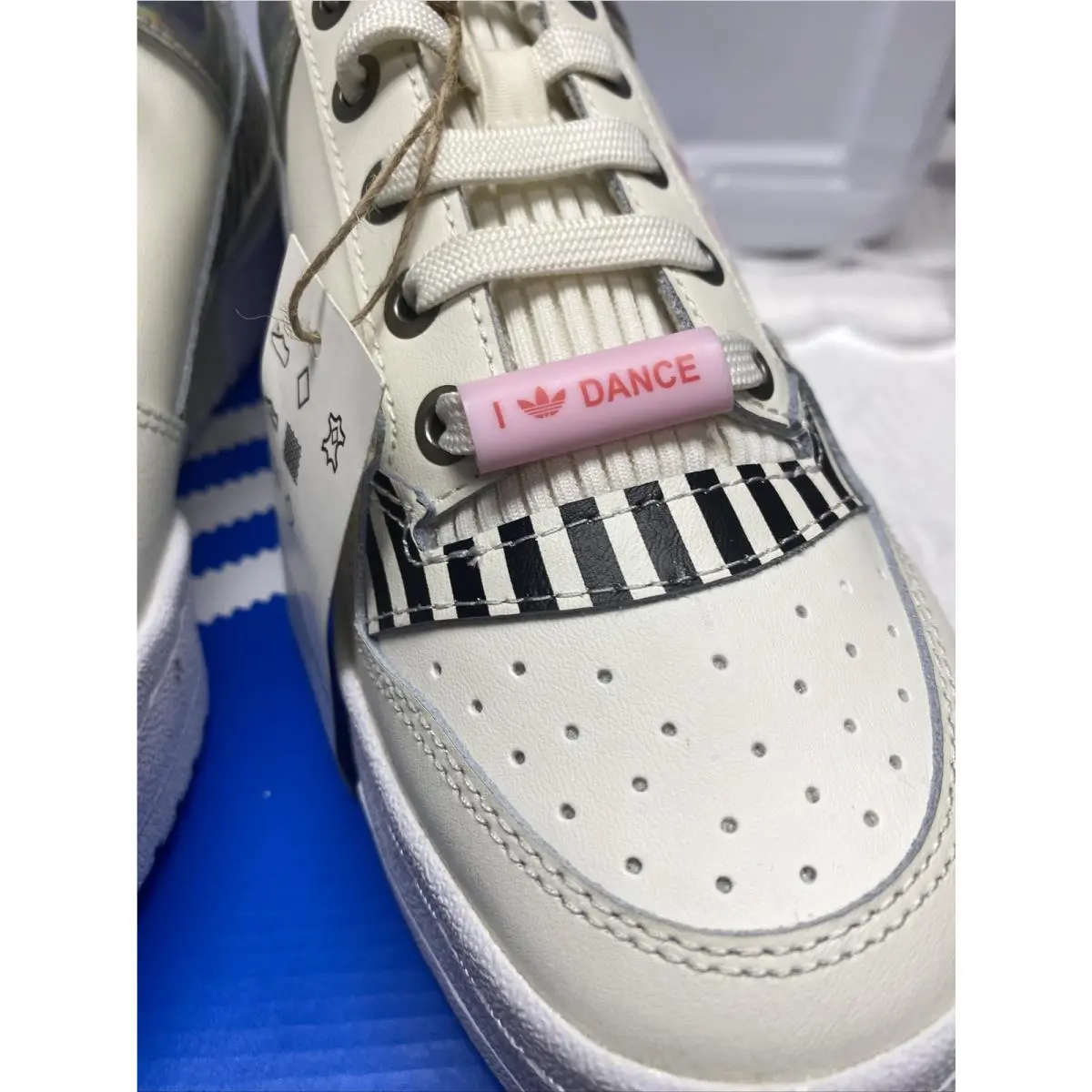Adidas shoes - adidas Forum Bold - Forum Bold - FY5115 - Ivory 1