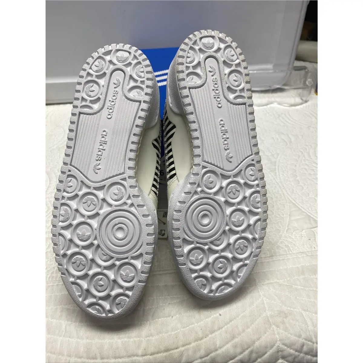 Adidas shoes - adidas Forum Bold - Forum Bold - FY5115 - Ivory 4