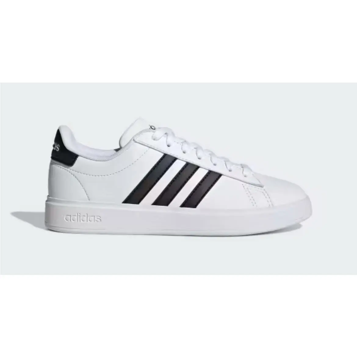 Adidas shoes - adidas Grand Court - Grand Court - White (UPC: 191526263724) 2