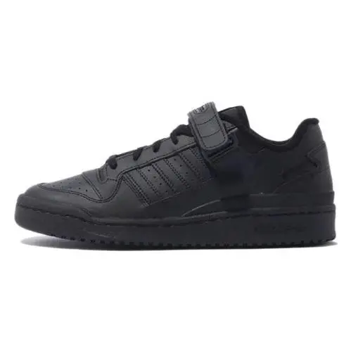 Sz 4 -  Forum Low `black` GV9766 by Adidas