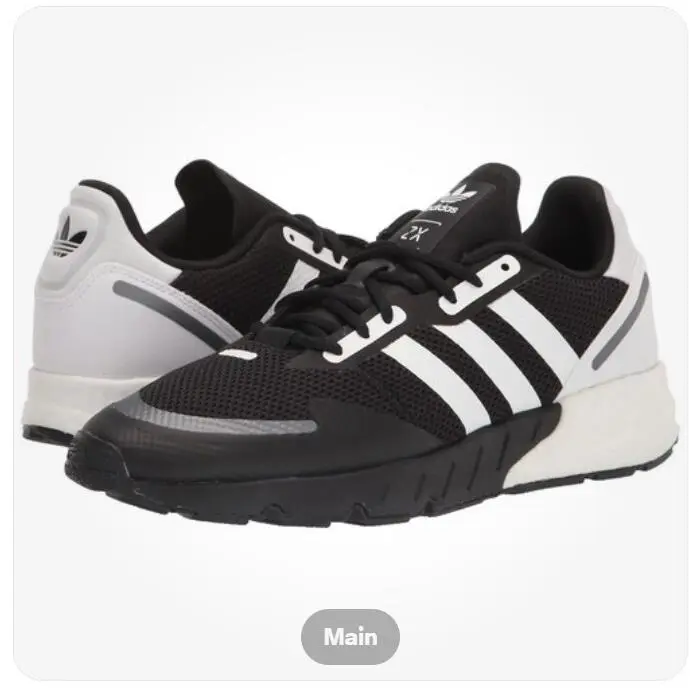 Adidas shoes  - Black 3