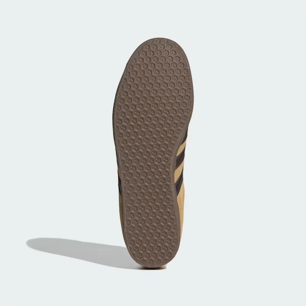 Adidas shoes - adidas Originals Gazelle - Originals Gazelle - JR6287 - Golden Beige / Dark Brown / Gold Metallic 7