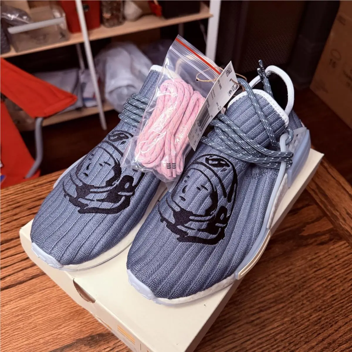 Adidas shoes - Gray 0