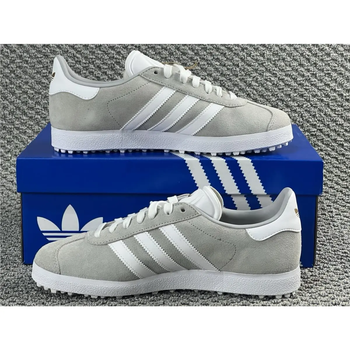 Adidas shoes - adidas Originals Gazelle - Originals Gazelle - Gray 11
