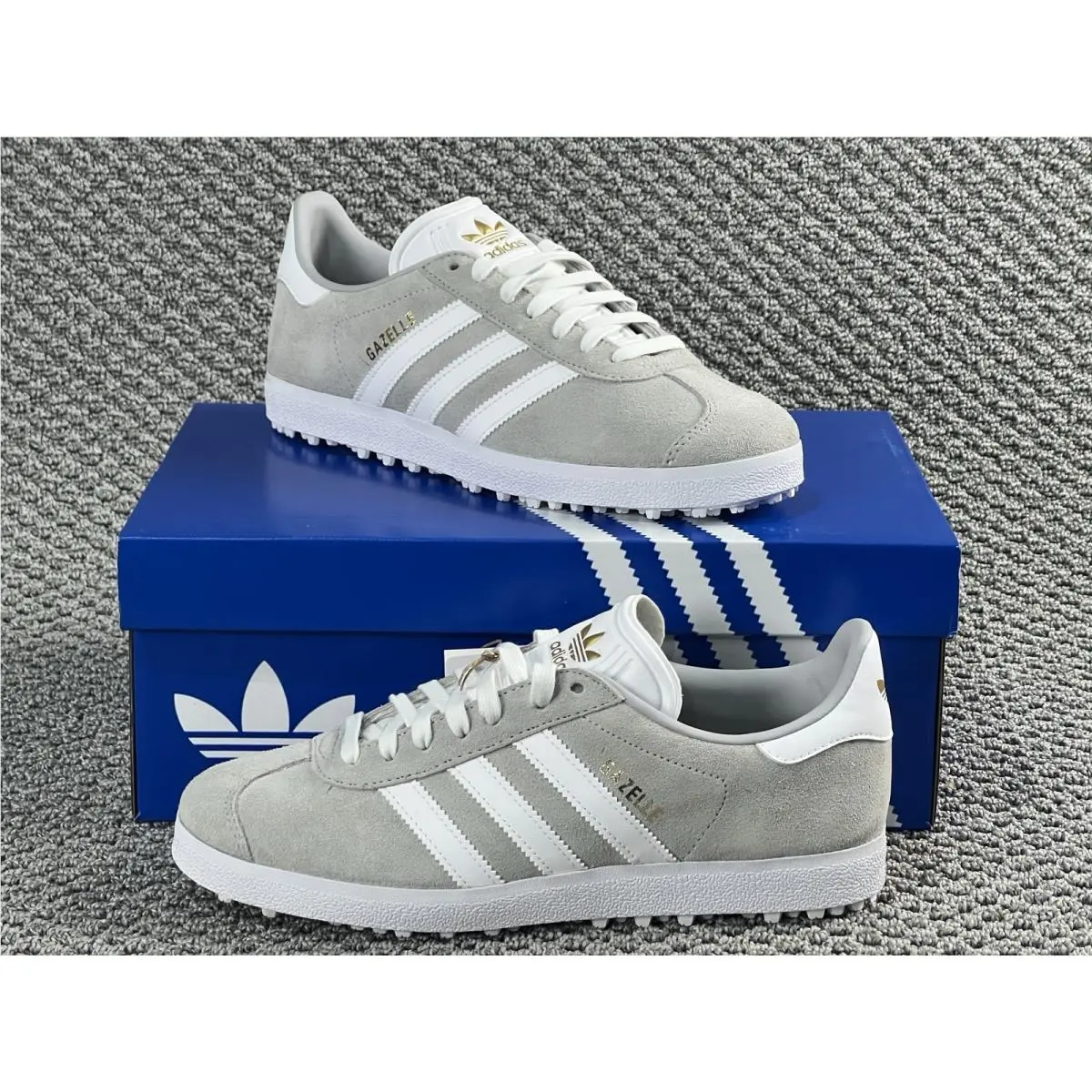 Adidas shoes - adidas Originals Gazelle - Originals Gazelle - Gray 0