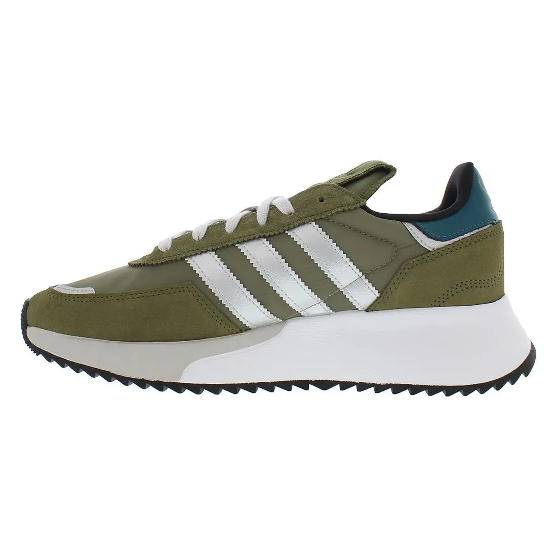 Adidas shoes  - Olive/Grey, Main: Green 1