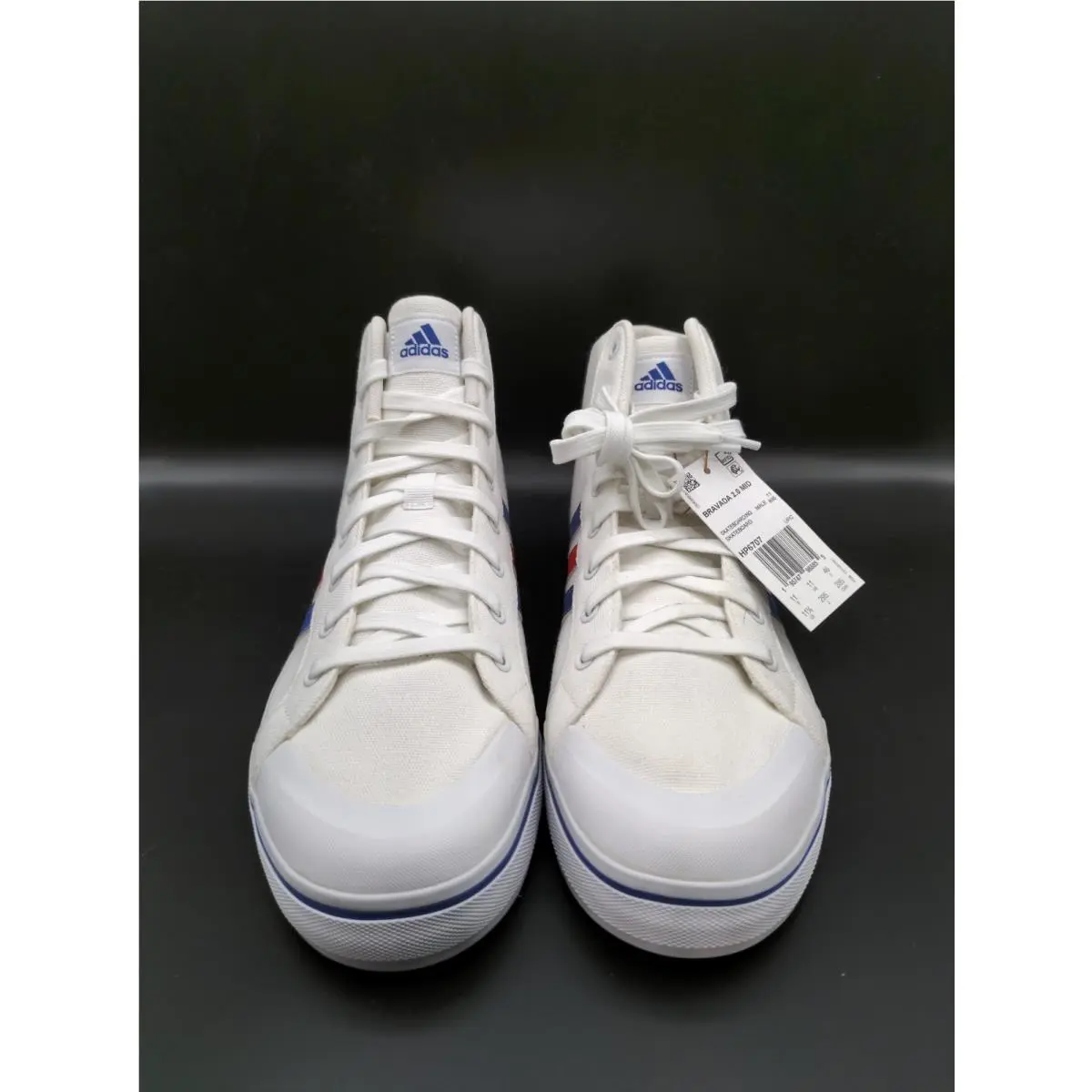Adidas shoes - adidas Bravada - Bravada - White (UPC: 195747988848) 0