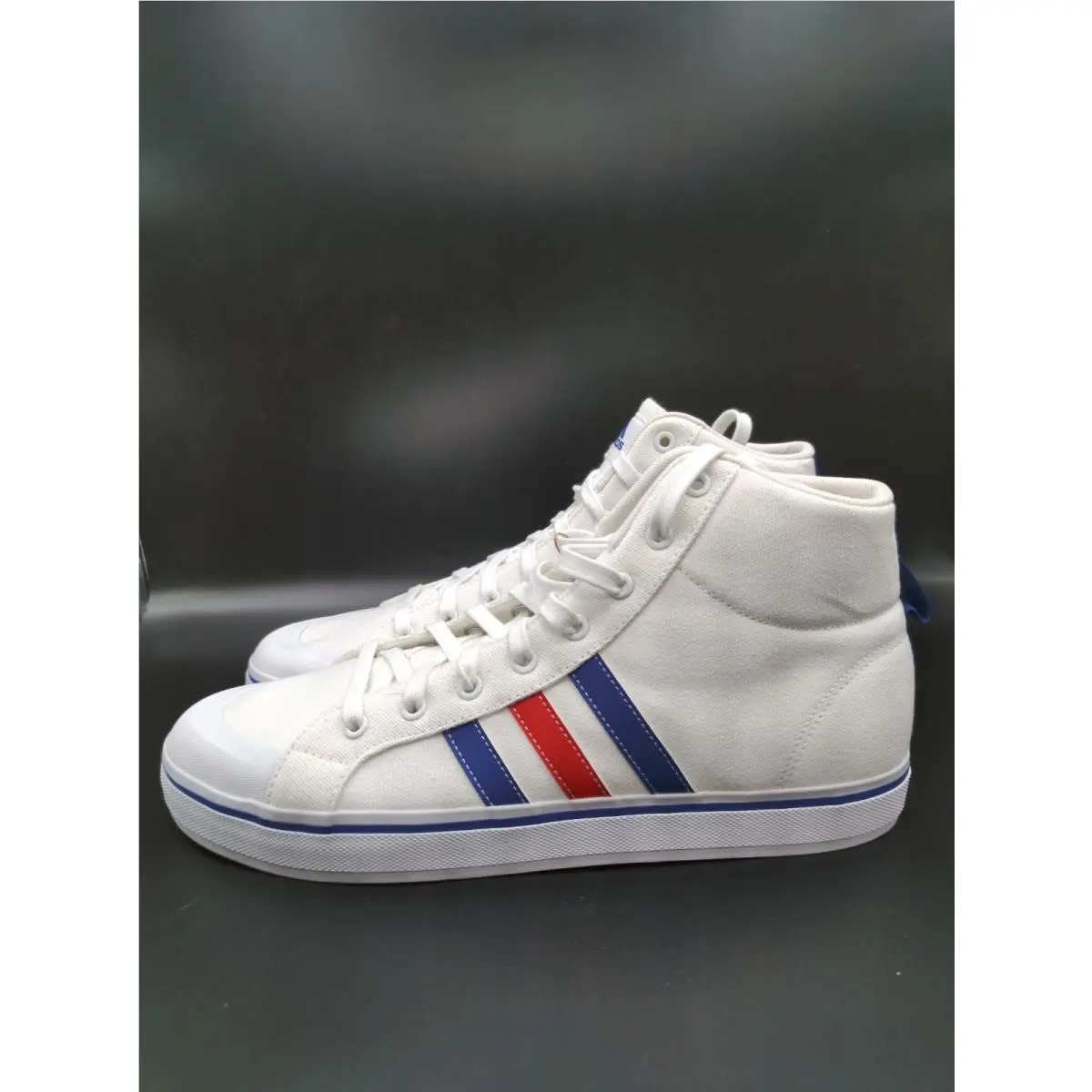Adidas shoes - adidas Bravada - Bravada - White (UPC: 195747988848) 1