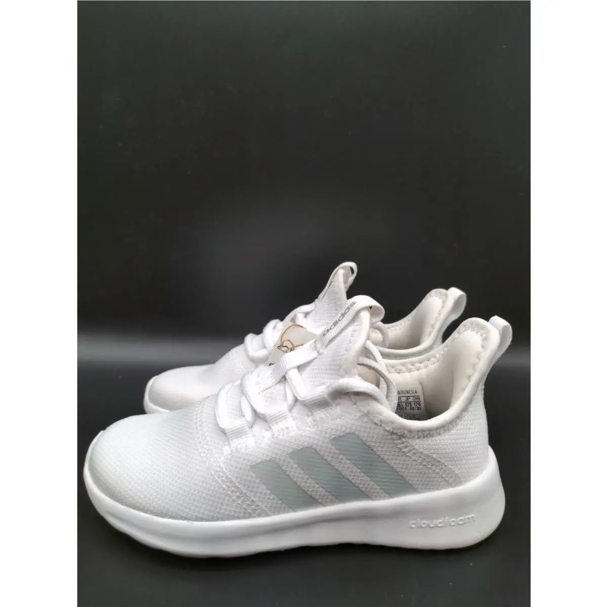 Adidas shoes - adidas Cloudfoam Pure - Cloudfoam Pure - White (UPC: 195733042882) 1