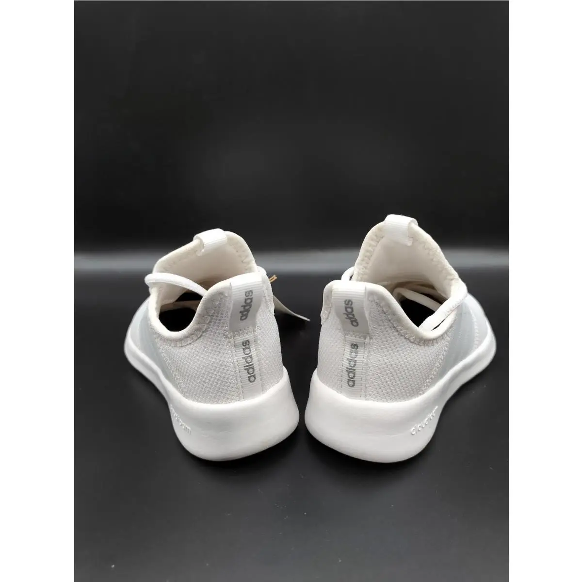 Adidas shoes - adidas Cloudfoam Pure - Cloudfoam Pure - White (UPC: 195733042882) 2