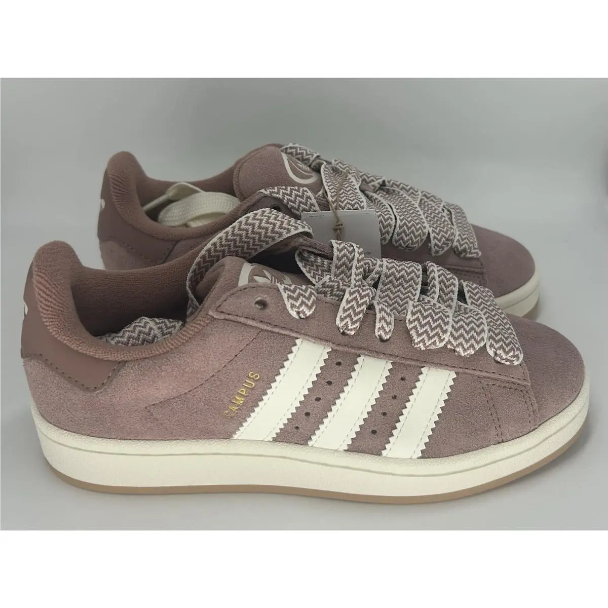 Adidas Campus 00s W Size 9 Us Women’s Shoes Clay/white Style JR3407