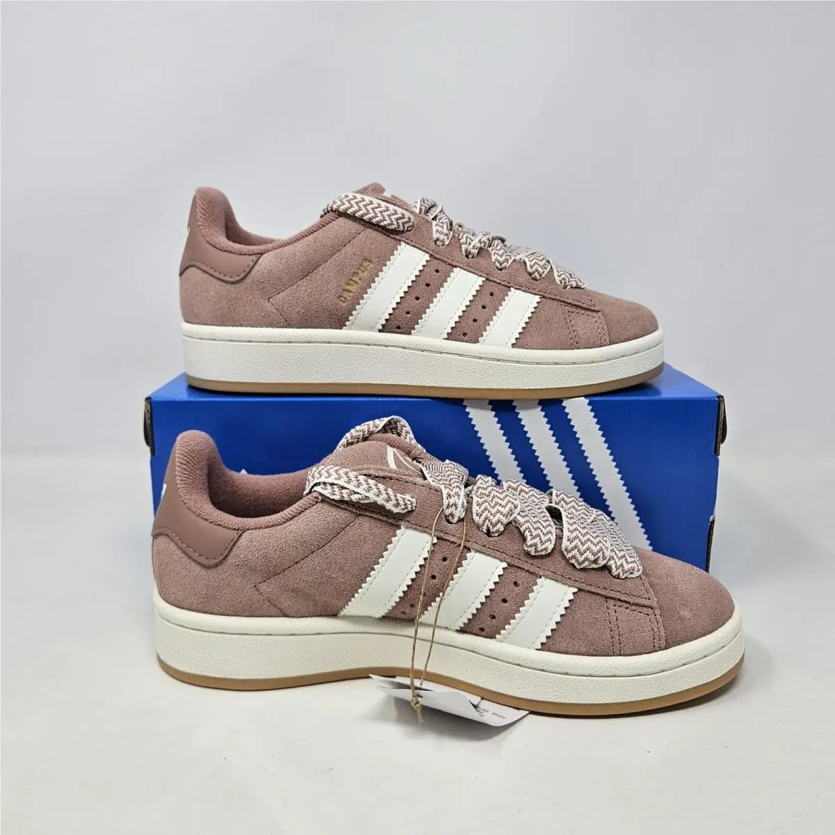 Adidas shoes - adidas Campus 00s - Campus - JR3407 - Multicolor (UPC: 0196475451673) 0