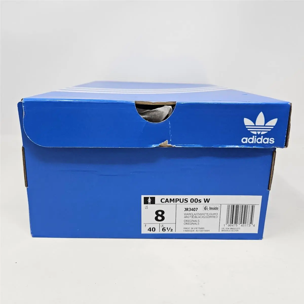 Adidas shoes - adidas Campus 00s - Campus - JR3407 - Multicolor (UPC: 0196475451673) 5