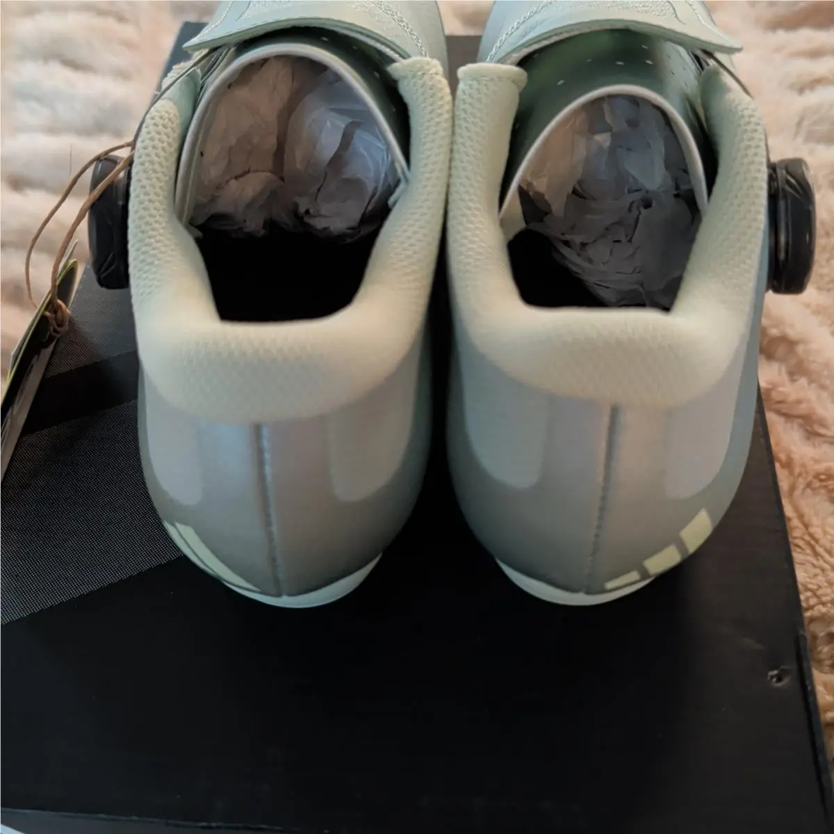 Adidas shoes - Green (UPC: 196472143656) 1