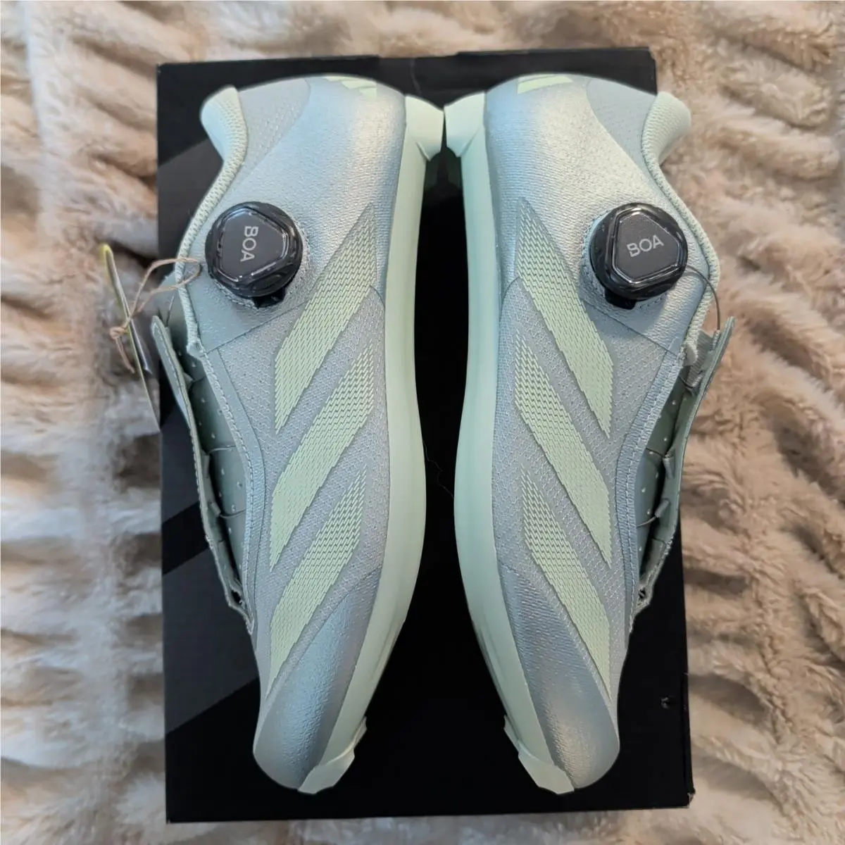 Adidas shoes - Green (UPC: 196472143656) 3