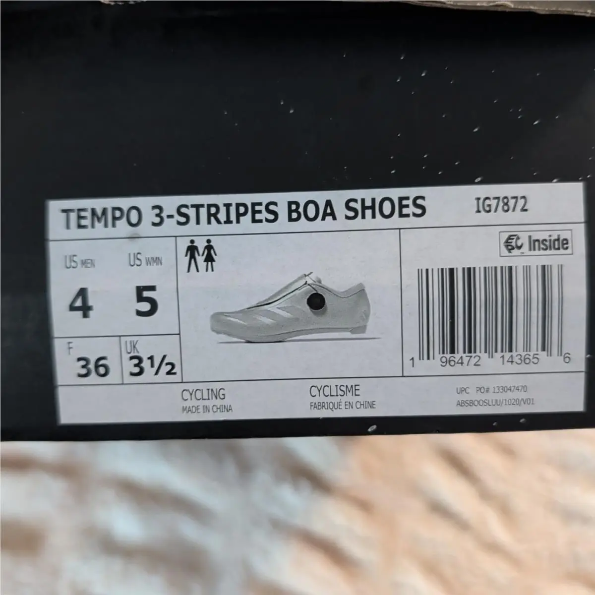 Adidas shoes - Green (UPC: 196472143656) 5