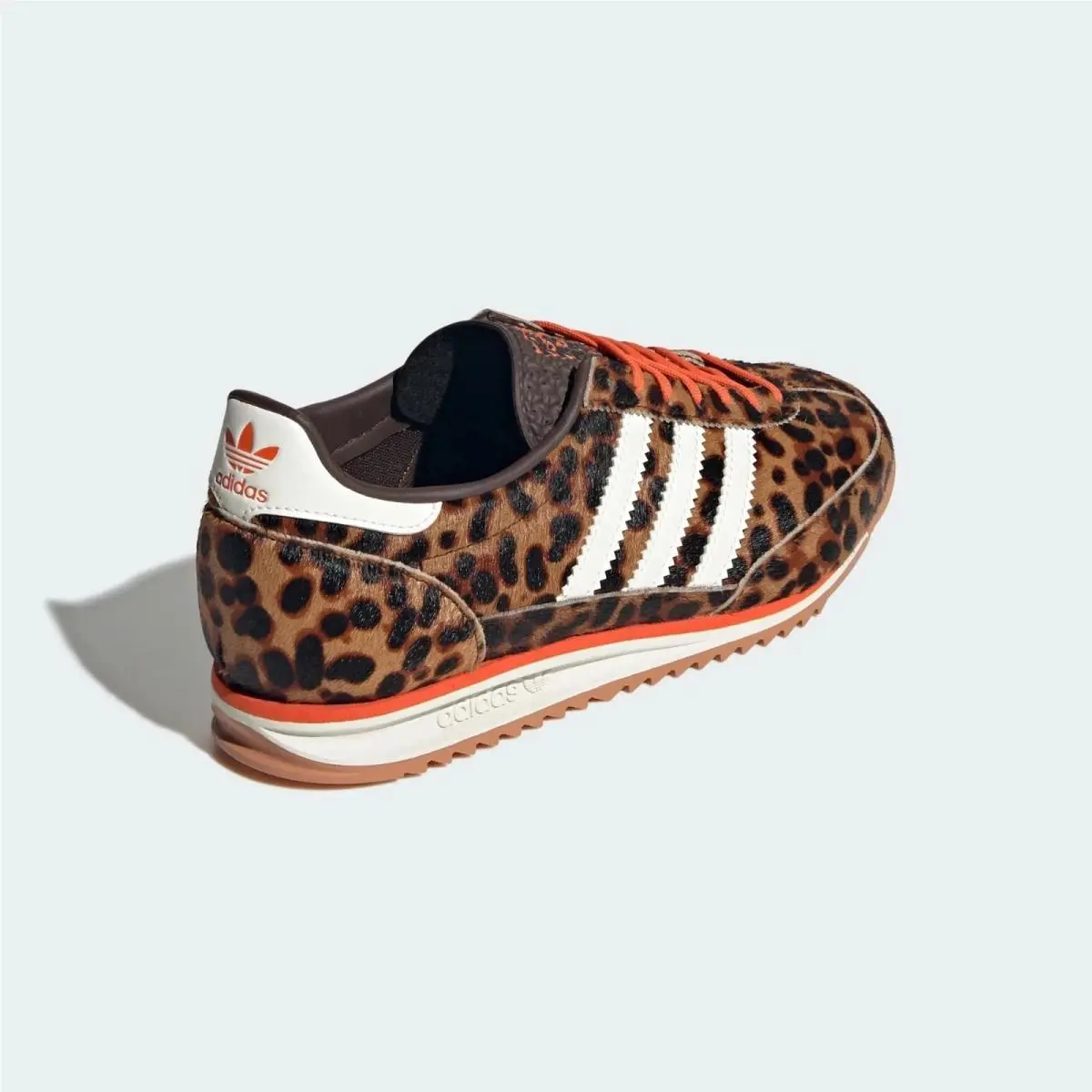 Adidas shoes - adidas SL 72 - Brown 2