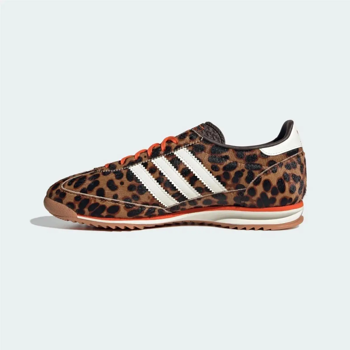 Adidas shoes - adidas SL 72 - Brown 3