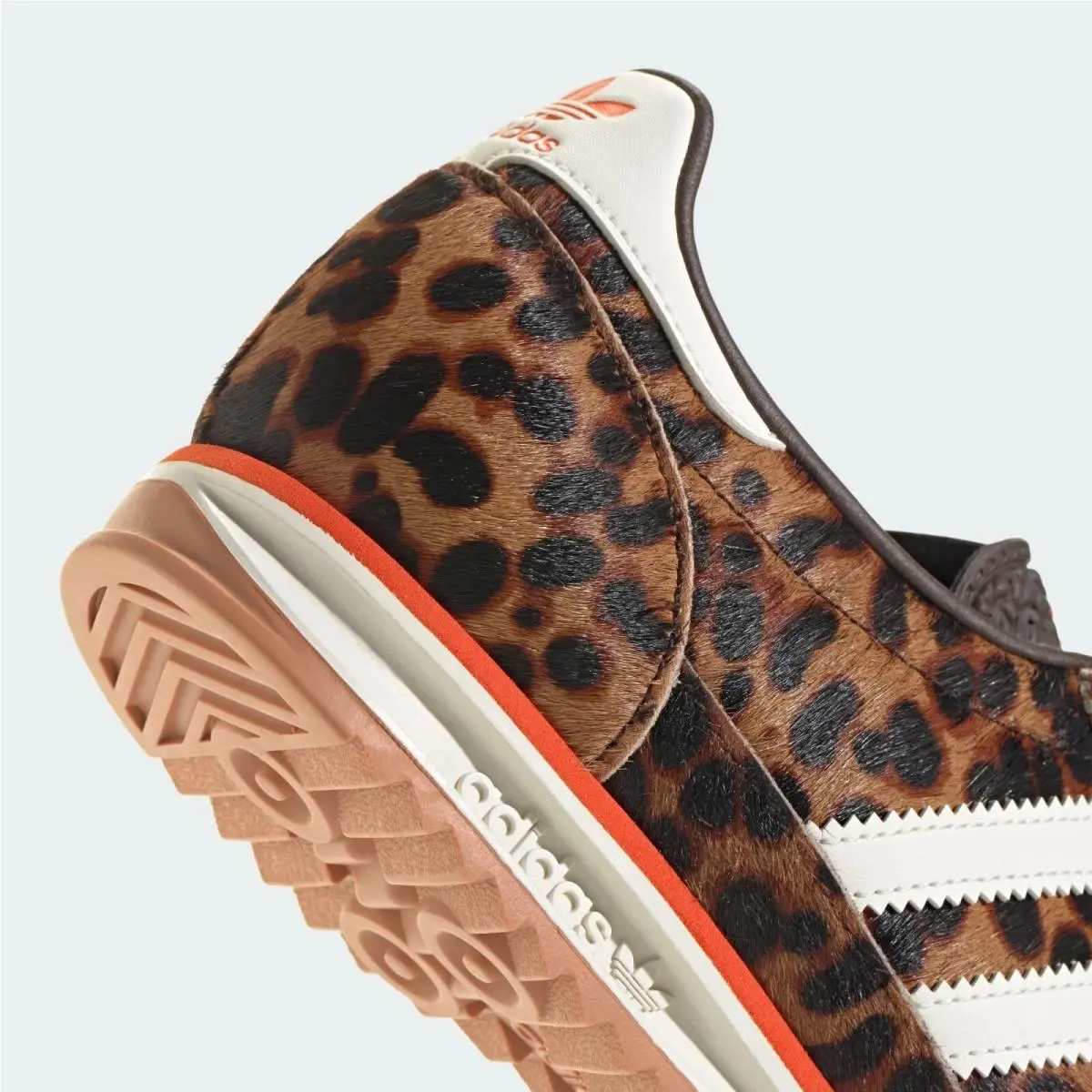 Adidas shoes - adidas SL 72 - Brown 7