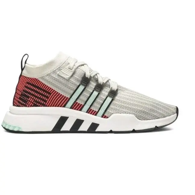 Size 12 - Adidas Eqt Support Adv Mid Talc