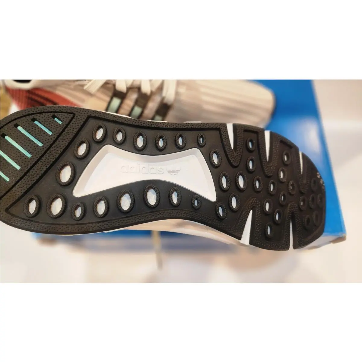 Adidas shoes - adidas EQT Support - EQT Support - D96758 - Brown 8