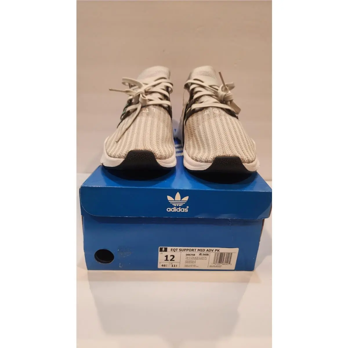 Adidas shoes - adidas EQT Support - EQT Support - D96758 - Brown 0