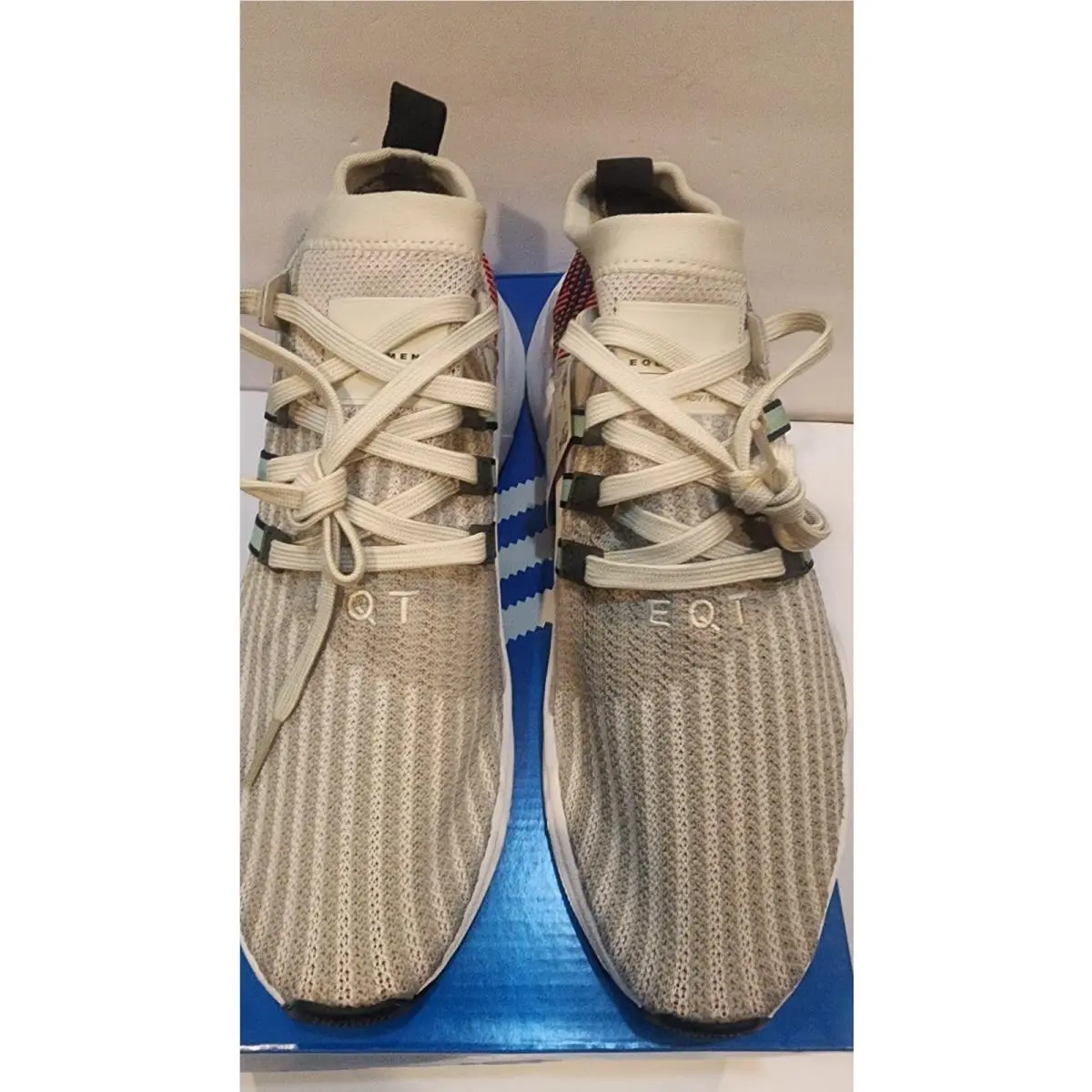 Adidas shoes - adidas EQT Support - EQT Support - D96758 - Brown 1